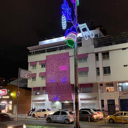 Edificio El Carmen Διαμέρισμα Cali Εξωτερικό φωτογραφία