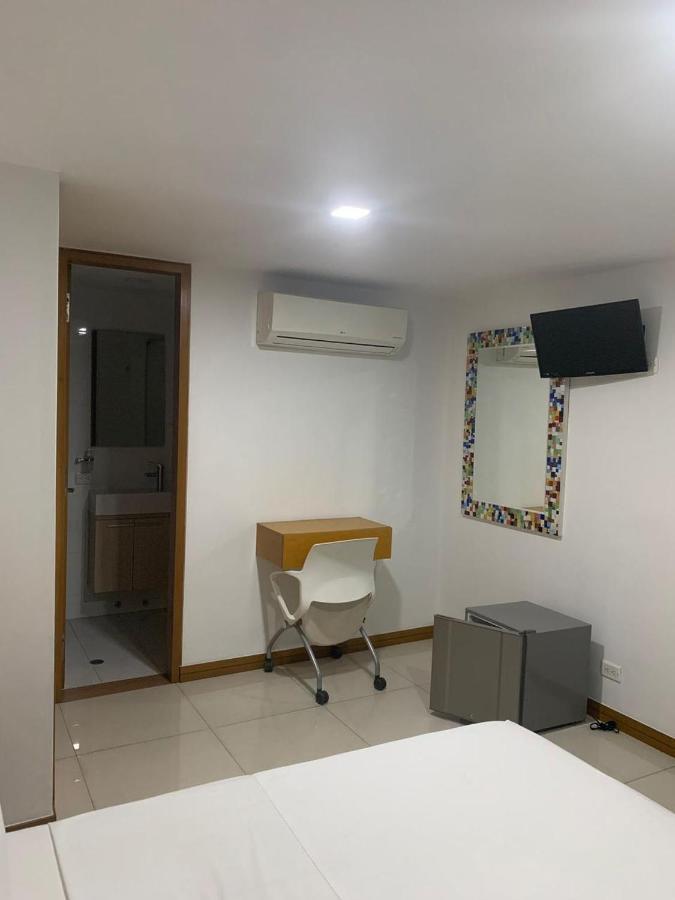 Edificio El Carmen Διαμέρισμα Cali Εξωτερικό φωτογραφία