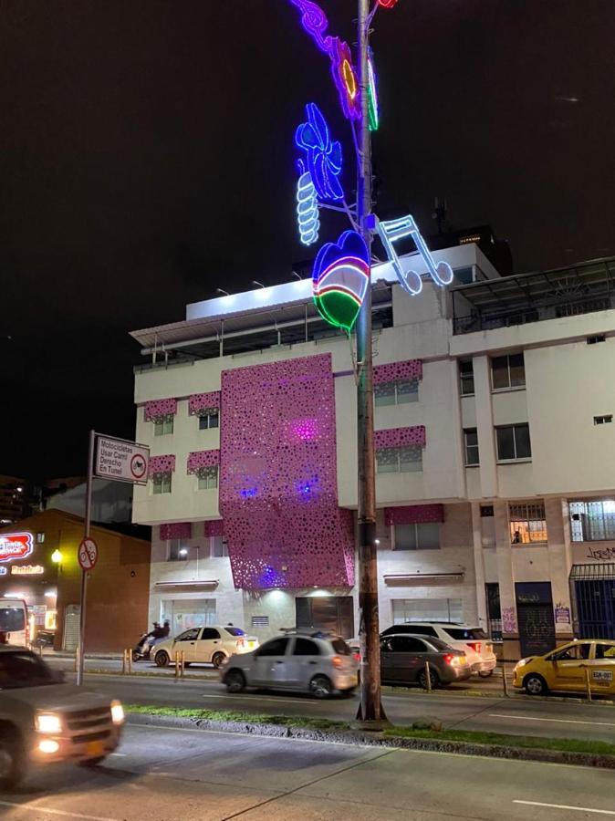 Edificio El Carmen Διαμέρισμα Cali Εξωτερικό φωτογραφία