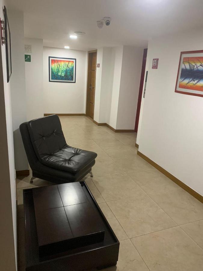 Edificio El Carmen Διαμέρισμα Cali Εξωτερικό φωτογραφία