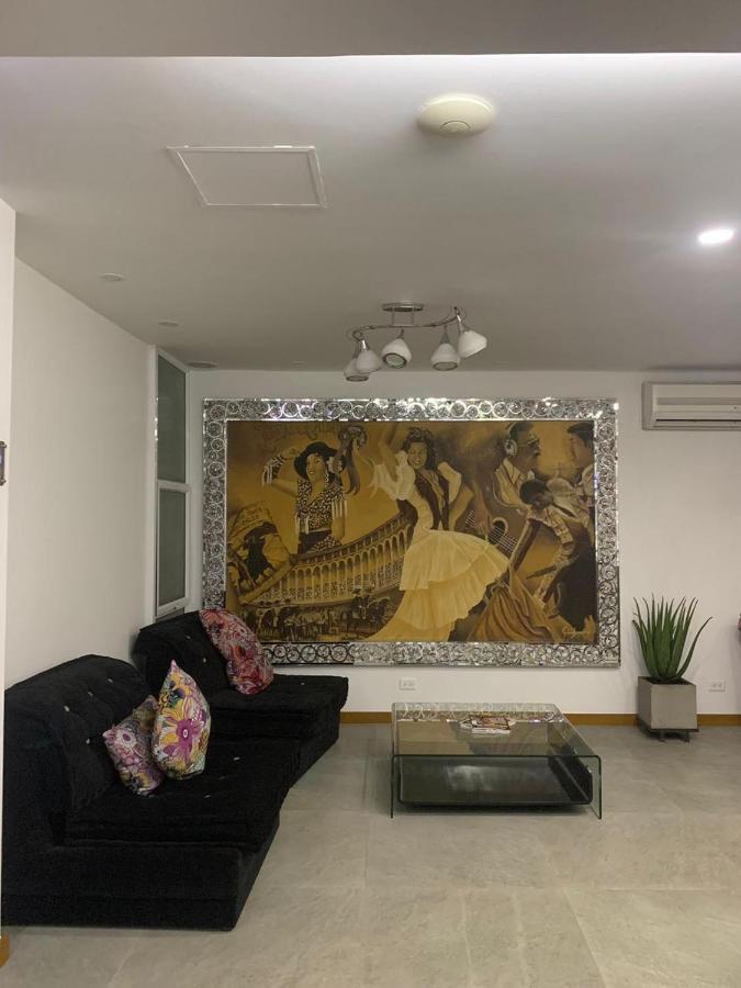 Edificio El Carmen Διαμέρισμα Cali Εξωτερικό φωτογραφία