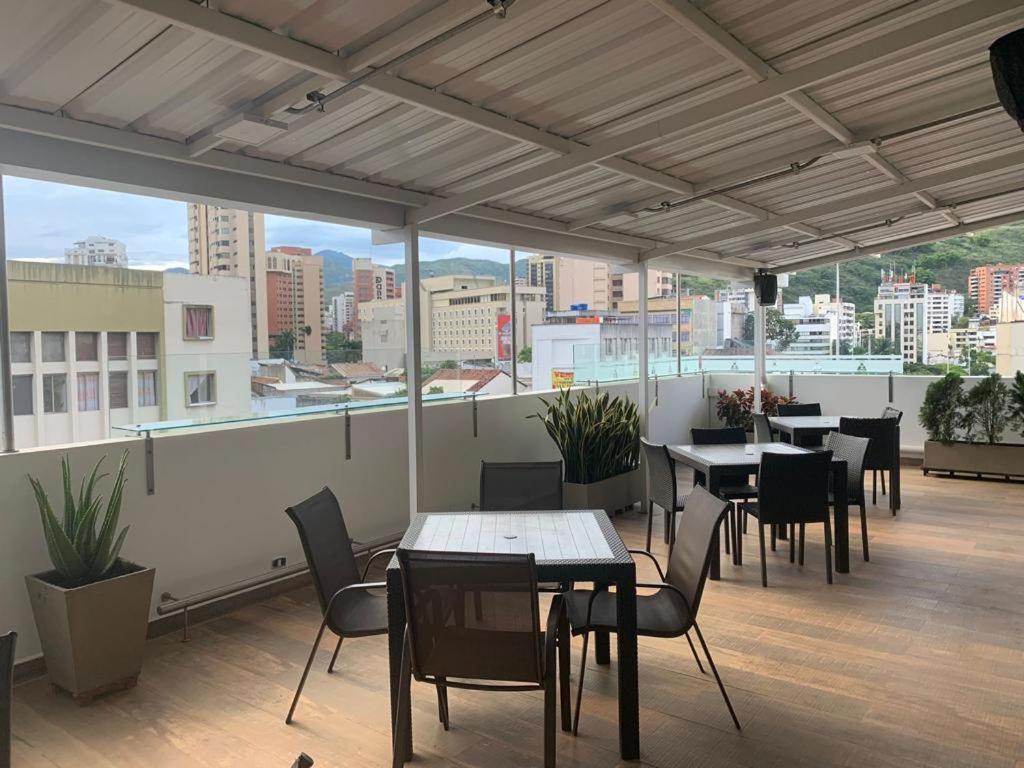 Edificio El Carmen Διαμέρισμα Cali Εξωτερικό φωτογραφία